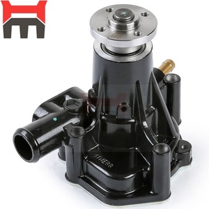 Repuestos para Miniexcavadora, Bomba de Agua para Motor 3TNE88 4TNE88, 129002-42002 - Product Image 4