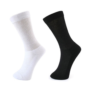 Calcetines Diabéticos de Algodón Transpirables, Extra Anchos, de Ajuste Holgado, Sin Elásticos, Circuladores, Personalizados - Product Image 1