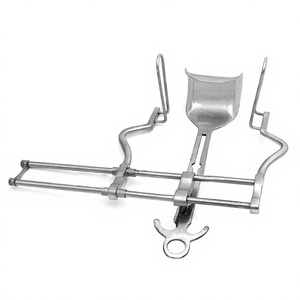 Écarteur abdominal Balfour 7 pouces, manuel, pour chirurgie vétérinaire, en acier inoxydable allemand, certifié CE, MOL Surgery - Product Image 1