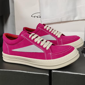 Nuovi Prodotti Marchi Famosi Scarpe da Uomo Stivali in Tela Scarpe da Ginnastica di Design Modello Owens - Product Image 3