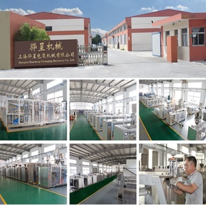 Electric Automatic <b>Stand</b>-Up Zipper Pouch Packing Machine Bearing Chemical Food Beverage High Productivity PLC Pump Motor - Product Image 6