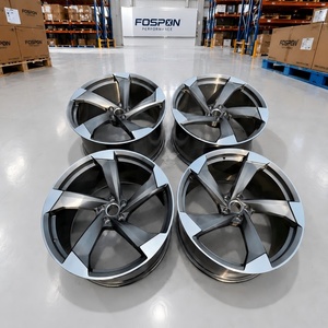Jantes forgées pour Audi RS3 et BMW, jantes concaves pour voitures particulières, 5x120, 5x112, 18, 19, 20, <span class=keywords><strong>22</strong></span> pouces, pour BMW F30 - Product Image 4