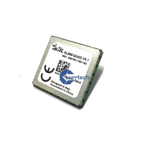 Nuevo Módem Celular TELIT GL865-QUAD GSN/GPS, Equipo Inalámbrico, Módulo M2M GL865, Módulos IoT Inalámbricos GL865-QUAD - Product Image 1