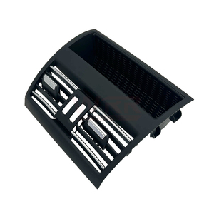 ช่องแอร์มีช่องระบายอากาศ64229172167 64229130458ช่องแอร์สำหรับ BMW F10 528i ช่องระบายอากาศที่แผงหน้าปัด AC ที่เชื่อถือได้ - Product Image 1