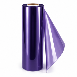 Reliable <b>PVC</b> <b>Roll</b> Film with High-Precision Intaglio Printing Suitable for Industrial & Food Packaging Applications - Product Image 1