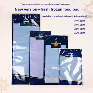 <span class=keywords><strong>Bolsas</strong></span> Universales al Vacío para Alimentos Congelados, Mariscos Frescos y Crustaceos; <span class=keywords><strong>Bolsas</strong></span> al Vacío para Productos Congelados Disponibles en 4 Tamaños, Hechas en China - Product Image 6