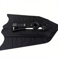 Soins de santé Physiothérapie Air Compression Sport Récupération Bottes Presoterapia Jambe Massage Thérapie Machine pour la Circulation