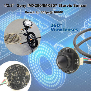 Newlink Starlight 60fps 8MP 4K Starvis IMX291 H.264 WDR広角HDミニUSBカメラモジュール (パイプ検査カメラ用) - Product Image 6