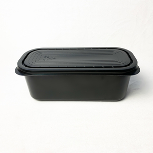 <span class=keywords><strong>Bac</strong></span> à glace noir en <span class=keywords><strong>plastique</strong></span> de 5 <span class=keywords><strong>litres</strong></span> avec couvercle, personnalisable, pour présentoirs de gelato et chariots de congélation - Product Image 5