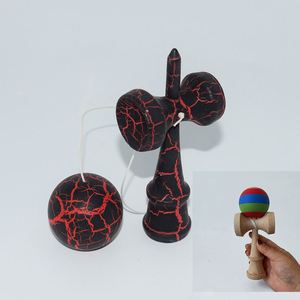 Creative Wooden Puzzle Skill Toy Manual Training Game for Focus Improvement and Relaxation - Product Image 1
