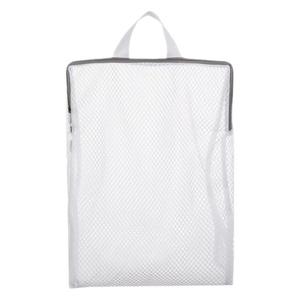 FaSoLa Laundry Bags Fine Mesh Rectangle With Handles For Sweaters Bras Underwear Washing Machine Use Bathroom Clothing Organizer - Product Image 5