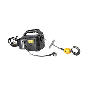 Kerekan Elektrik Portabel Kerekan Pengangkat Baterai Kerekan Baterai Portabel Kerekan Rantai Listrik Bertenaga Baterai - Product Image 1