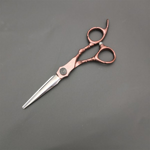 Ciseaux professionnels pour cheveux de 6 pouces, ciseaux à effiler en acier inoxydable, outils de beauté pour droitiers, pour une coupe et un coiffage de précision - Product Image 5