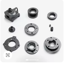Layanan Pencetakan Prototipe Volume Rendah untuk Perangkat Keras Interior Mobil, Produksi Massal Suku Cadang Pencetakan Logam - Product Image 4