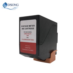 Neopost ij70 ij80 affrancatura makinesi Neopost/Quadient IJ-70 IJ-80 KIRMIZI/MAVI 4135565E/A0018488 icin Murekkep Kartusu - Product Image 6