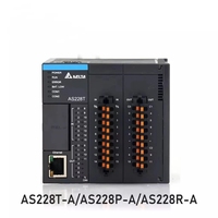 Controlador Lógico Programable (PLC) Delta AS228T-A AS228P-A AS228R-A AS332T-A AS320T-B AS320P-B de 28 Puntos, Controlador de Automatización PAC