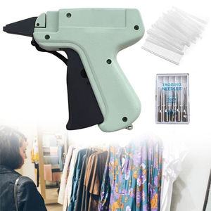 Clothing Accessories Standard Thick Needle Price <b>Tag</b> Gun <b>Clothes</b> Label Gun Labeller Machine - Product Image 2