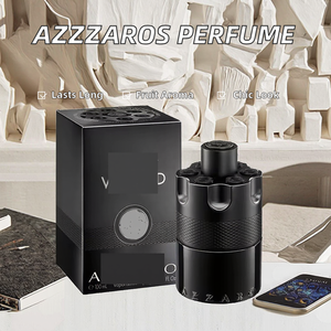 Perfume Árabe para Hombre Azzzaros Most Wanted, Spray de Perfume Afrutado de Larga Duración, 100 ml - Product Image 2