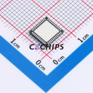 Microcontrôleur de puce IC à circuit intégré (MCU/MPU/SoC) original et neuf à VQFN-44 ATMEGA32L-8MU (7x7) - Product Image 2