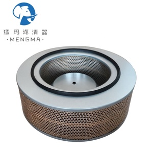 ไส้กรองอากาศแมนนี่ เมทัล สำหรับชิ้นส่วนคอมเพรสเซอร์อุตสาหกรรม - Product Image 6