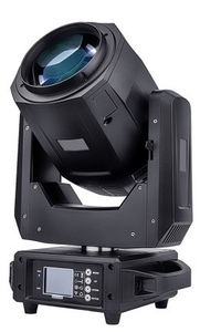 Lampu panggung Pro, cahaya panggung 295W 18ch, lampu kepala guncangan - Product Image 3