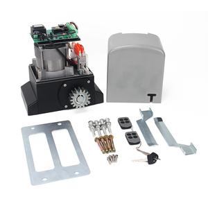 Operatori di porte scorrevoli pesanti 2000kg aprispenne <span class=keywords><strong>elettrici</strong></span> motore automatico cancello scorrevole - Product Image 4