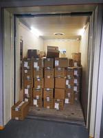 Boîtier Hibox Abs en plastique série 6x6x4 "tout neuf Original tout neuf Original