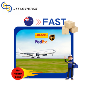 Transportista confiable de China para envío rápido DDP en Australia Precio barato Melbourne Air Cargo Shipping Express Delivery Agent - Product Image 1