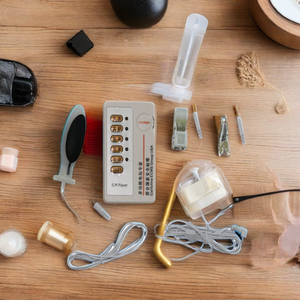 Mini Fetish Fantasy Electro Shock <span class=keywords><strong>Therapy</strong></span> Nipple Clip Vibrator Female <span class=keywords><strong>Sex</strong></span> Toy pour un plaisir accru - Product Image 4