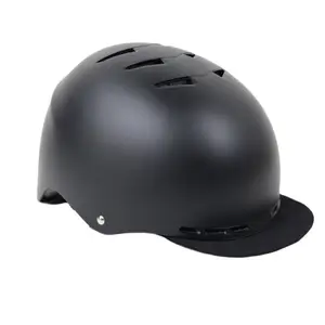 安全标准多运动定制滑板头盔儿童和成人电动滑板车头盔