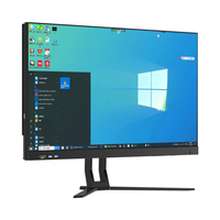Computadora Todo en Uno Aio de 27 Pulgadas con Pantalla Led, Alta Relación Calidad-Precio, OEM, Core I5 de 5ª Generación, para Oficina y Hogar