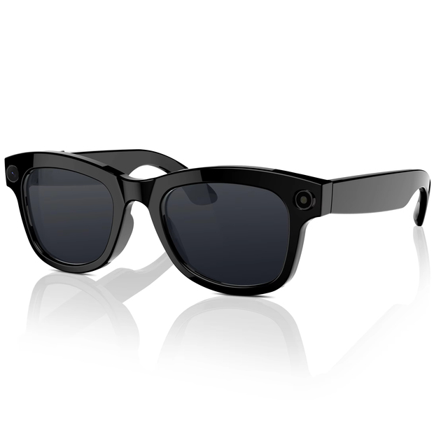 1080P Smart Entertainment Glasses with AI Assistant and Music Playback for Immersive Experience