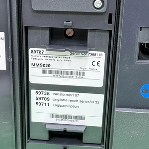 Relé Integrado Schneider 59688 S44 Sepam S10md 220V con Pantalla 128x64, Relé Integrado 59688 S44 Sepam S10md Sepam Ser - Product Image 2