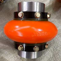 Unitex Shouli Omega Caesar Accouplements de carrosserie de pneu Bagues flexibles Connecteurs de couple d'arbre de compresseur d'air fendus