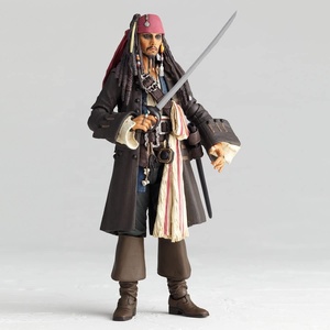 Di alta qualità all'ingrosso resina calda statua <span class=keywords><strong>pirata</strong></span> <span class=keywords><strong>capitano</strong></span> per la decorazione resina Action figure - Product Image 3