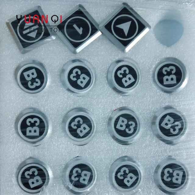 Hot Sale Contactless Touchless Buttons for Lift,Non Touch Elevator Button