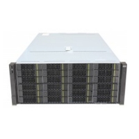 XFusion 5288 V5 Server Rak 4U Bekas dengan Prosesor Intel Xeon, Penyimpanan Massal untuk Analisis Data Besar dan Solusi Cadangan Cloud