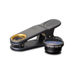 Obiettivo per Smartphone 0.3X Ultra Grandangolare AF per Riprese Frontali e Posteriori, Schermo Intero Senza Angoli Oscuro, Compatibile con <span class=keywords><strong>Sigma</strong></span>/Pentax - Product Image 5