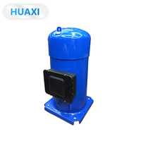 Vente directe en gros Compresseur scroll SZ161-4VAI 380V Triphasé R407C R134A 33.9kW 50Hz 46kW 60Hz pour pièces CVC