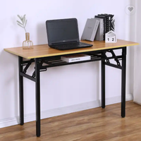 Banc pliant portable d'extérieur moderne en fer, durable et écologique, pour camping et terrasse, vente en gros à prix abordable