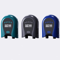 Pompa Udara Elektrik Portabel 25 PSI Baru untuk SUP, Pompa Tiup yang Dapat Dipasang di Kendaraan untuk Tenda Luar Ruangan, Papan Selancar SUP, Kasur Angin Kaya