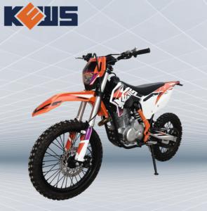 Motocicletta fuoristrada professionale 150cc con motore raffreddato ad aria per bambini di età compresa tra 6 e 14 anni - Product Image 6