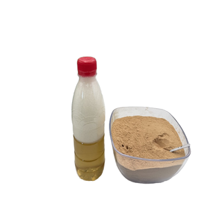 Fournisseur d'usine de farine de graines de thé biologique granulaire de haute pureté pour l'élimination des vers, des escargots et des parasites sur les terrains de golf - Product Image 6