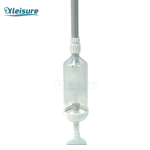 Mini Aspiratore Manuale a Sifone per Piscina e Spa Accessorio per Vasca Idromassaggio e Swim Spa - Product Image 4