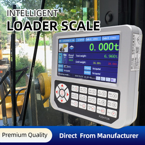 Display LCD ABS OEM per Bilancia Caricatore a Ruote |   Bilancia Industriale per Edilizia e Miniere con Capacità di 10 Tonnellate - Product Image 1
