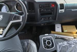 Camión de 2 toneladas con volante a la derecha, diésel pequeño, camión 4x2 popular en China, camión de 2 toneladas disponible para la venta en China - Product Image 6