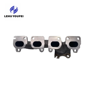 Collecteur d'échappement turbo haute qualité pour 308 3008 508 <span class=keywords><strong>207</strong></span> 208 C4 DS3 1.6T EP6 OE 0341P6, Pièces auto à montage direct - Product Image 2