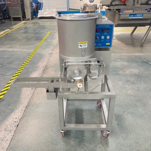 Máquina Automática para Hacer Empanadas <span class=keywords><strong>de</strong></span> Carne y Hamburguesas, con <span class=keywords><strong>Molde</strong></span> Incluido - Product Image 4