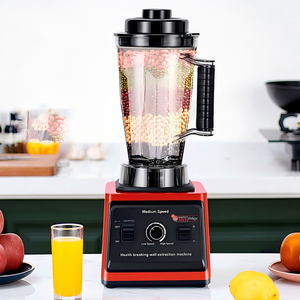 Kitchen <b>Tools</b> Gadgets Utensils 4500W 2 in 1 Commercial Electric Juicer <b>Heavy</b> <b>Duty</b> Mixer Blender - Product Image 5