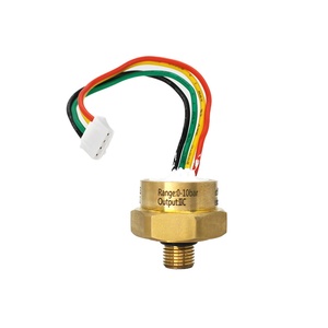 테스트 기기 용 하이 퀄리티 400bar 세라믹 압력 센서 차압 게이지 압력 변환기 송신기 - Product Image 1